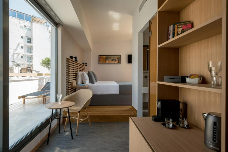Fos DownTown Suites — фото 2