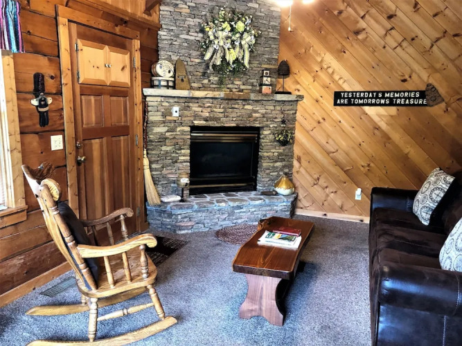 Honey Tree - Studio Cabin — фото 3