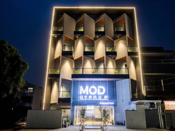 Mod Avenue