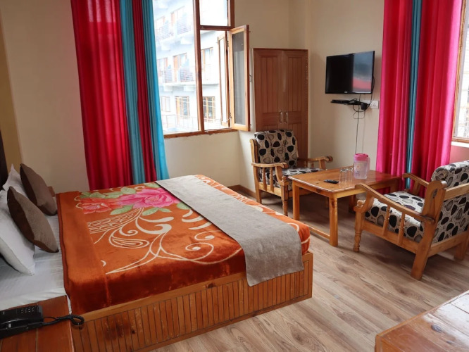 Himalayan Cottage Manali — фото 3