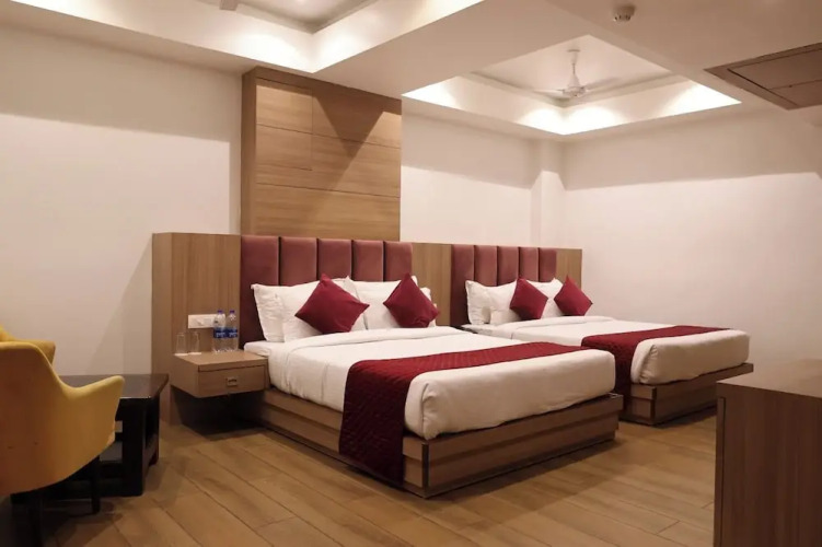 Hotel Priydarshan — фото 4