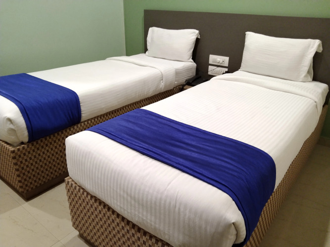 Ocean Suites Hotel