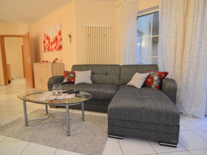 Appealing Apartment in Mechernich With Garden — фото 3
