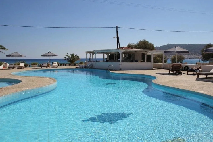 Mediterranean Hotel — фото 4