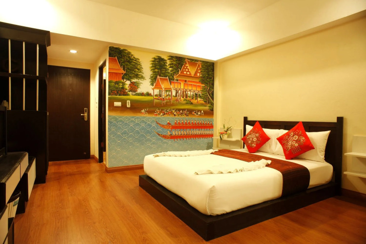 Go Samui Hotel — фото 2