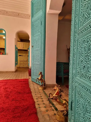 Riad Massin Marrakech — фото 4