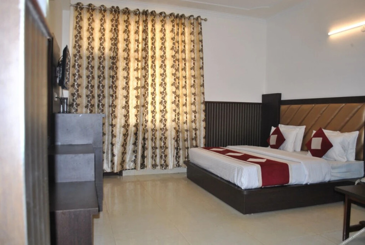 Hotel Malabar Inn — фото 3