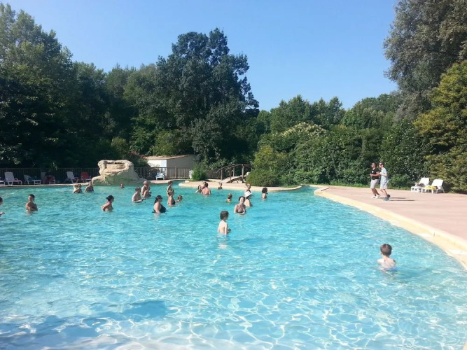 Camping Du Pont D'Avignon — фото 4