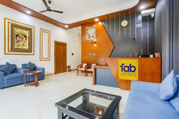 Fabhotel Brij Kaushal — фото 4