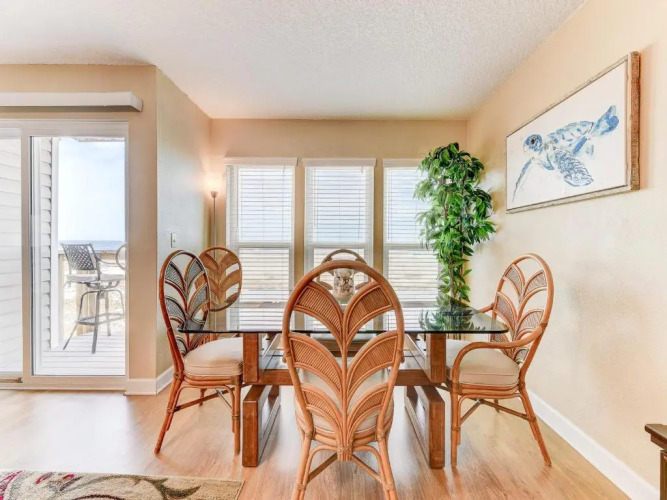 Surfside Six E, 2 Bedrooms, Ocean Front, Sleeps 6, Wireless Internet — фото 4