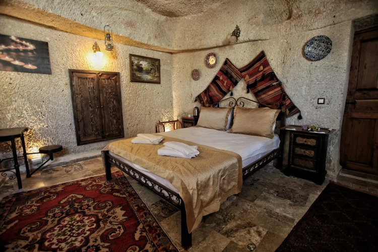 Emit Cave Hotel — фото 4
