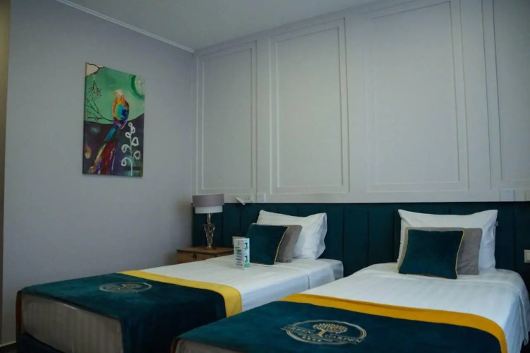 Фотография номера гостиницы Green Garden Hotel