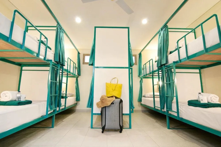 Bread & Jam Hostel — фото 5
