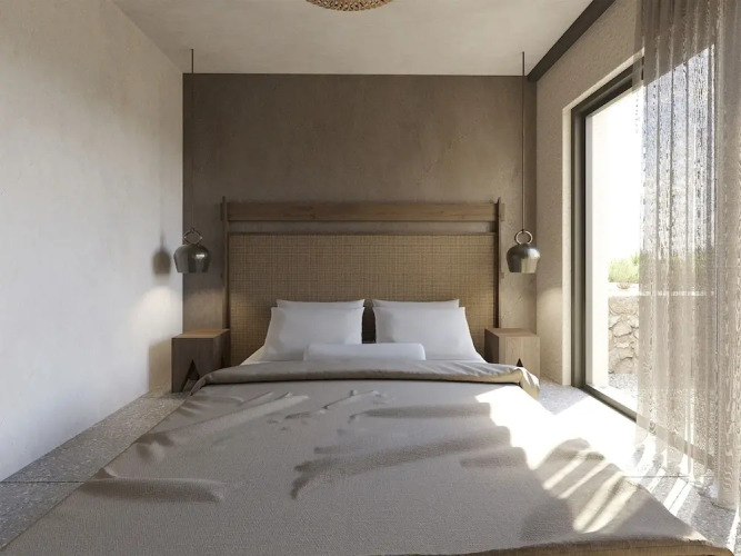 Villa Aether Stelida Naxos — фото 3