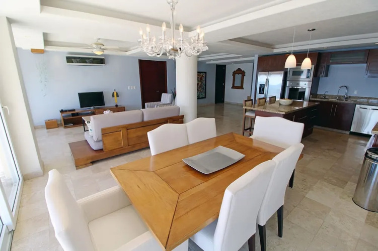 Punta Mita Luxury Beachfront Condo — фото 5
