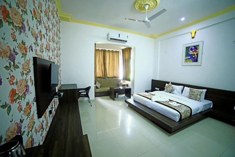 Dreams Resort Udaipur — фото 4