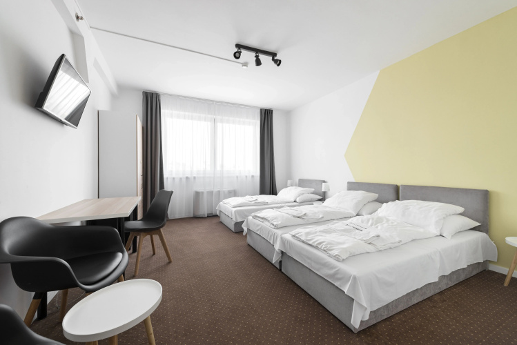Chesscom Hotel — фото 4