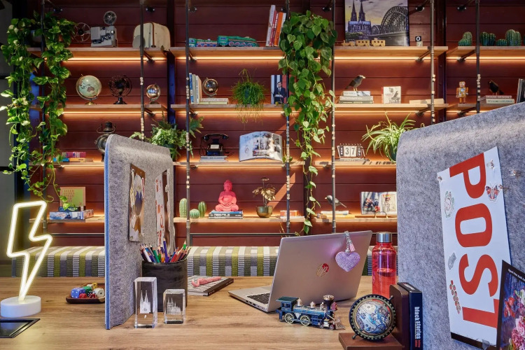 Moxy Cologne Muelheim