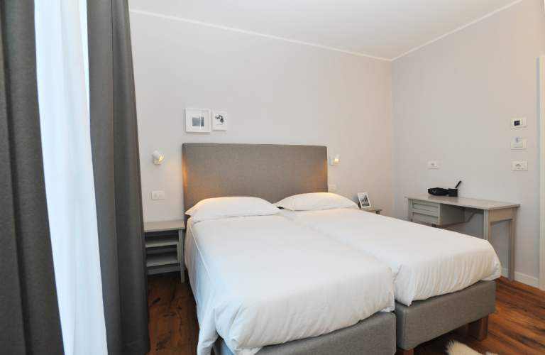 Hotiday Rooms Bormio Centro — фото 4