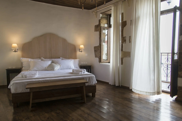Captain Vasilis Hotel — фото 2