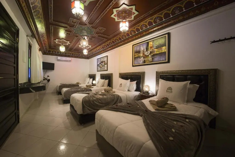 Riad & Spa Challa — фото 4