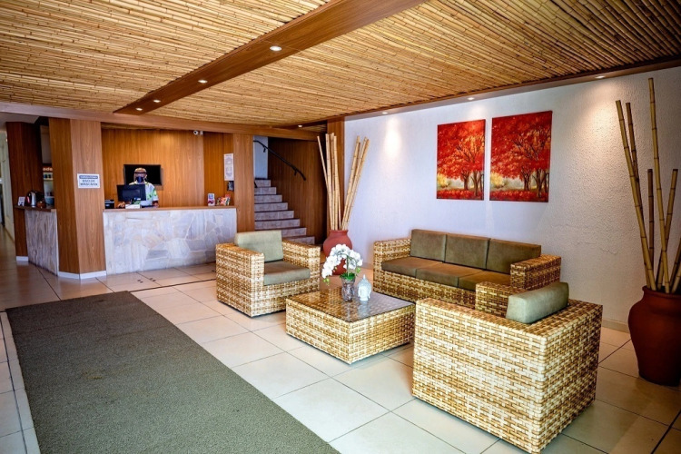 Brisa do Mar Beach Hotel — фото 2