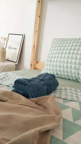 Lorenzo's Bed & Surf Apartment — фото 2