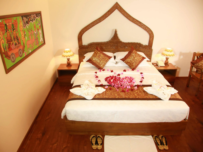 Gracious Bagan Hotel — фото 3