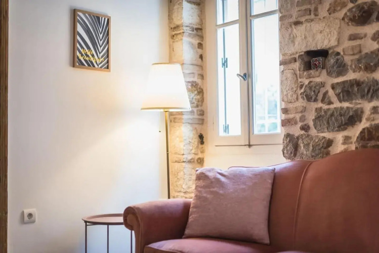 Stone House Under Acropolis — фото 2