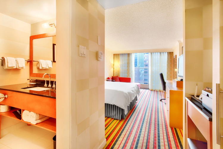 Pinnacle Hotel Harbourfront — фото 4
