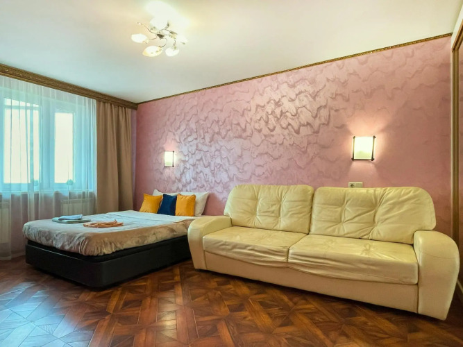 Фотография номера квартиры Relax Apart (Релакс Апарт) на улице Молодёжная 76