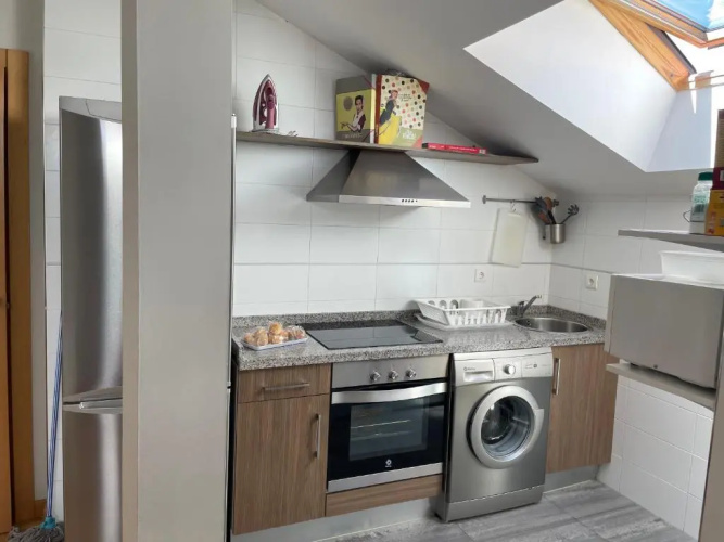 Sumérgete en León. Apartamento I — фото 3