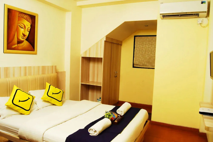 Vista Rooms @ Thane Station — фото 5