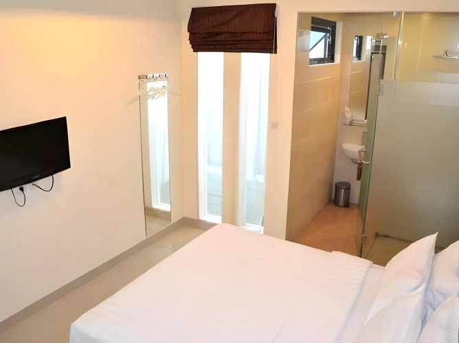 Sumi Hotel Mangga Besar