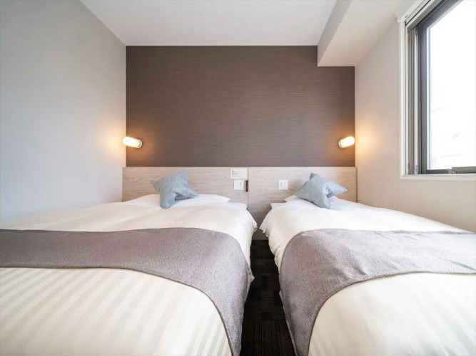 Super Hotel Sapporo Kitagojo Dori