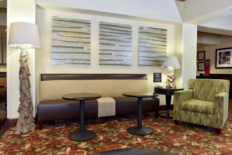 Hampton Inn Ruston — фото 4