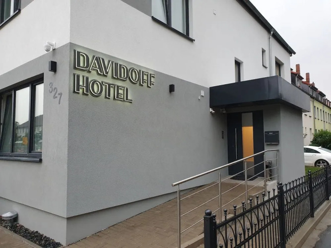 Davidoff Hotel — фото 5
