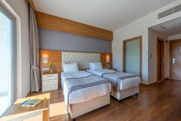 Parion Hotel — фото 4