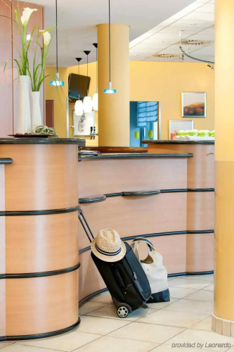B&B Hotel Berlin City-West