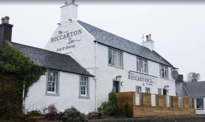 Riccarton Inn