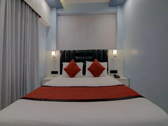 Hotel Venkatesh Regency — фото 2