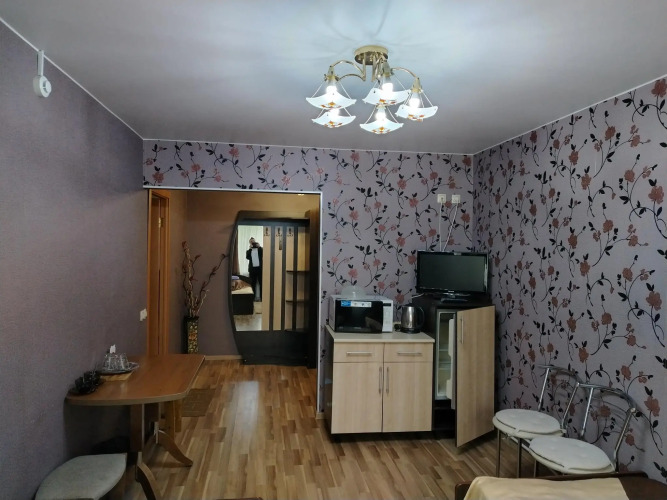 Фотография номера гостиницы Светлана