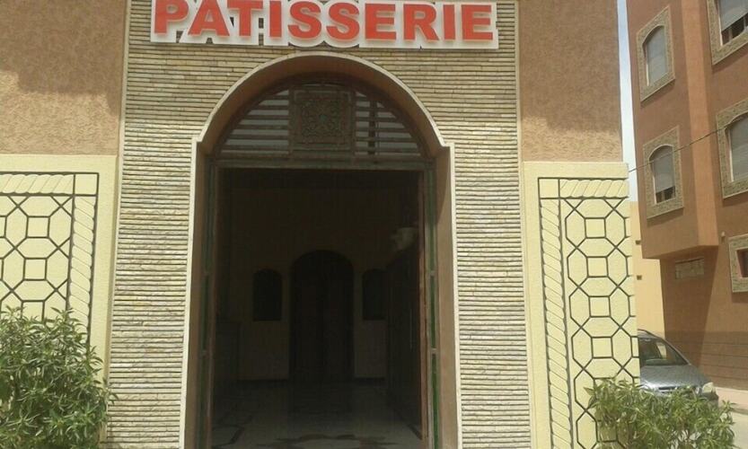 Hôtel Amoudou — фото 3