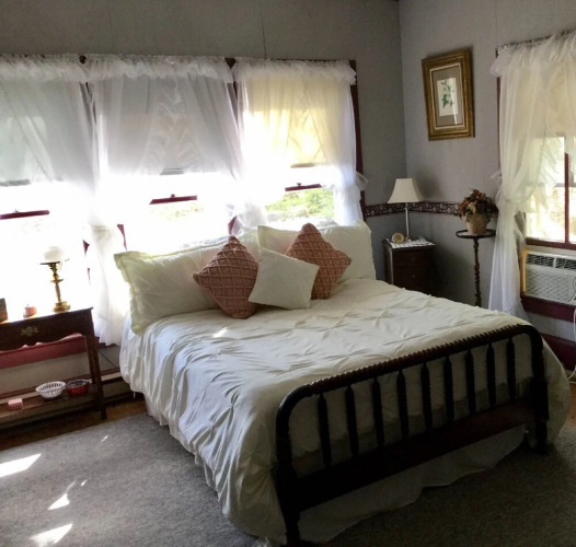Ruah Bed & Breakfast — фото 2