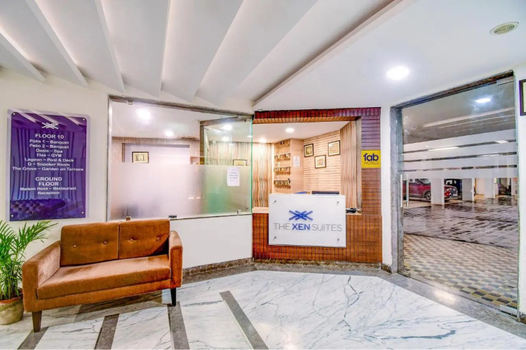 FabHotel Xen Suites