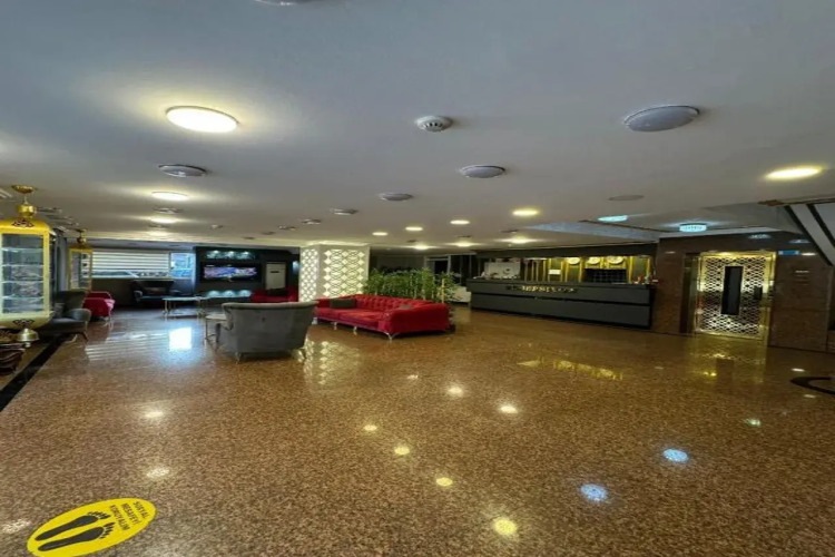 Yilmazel Hotel — фото 2