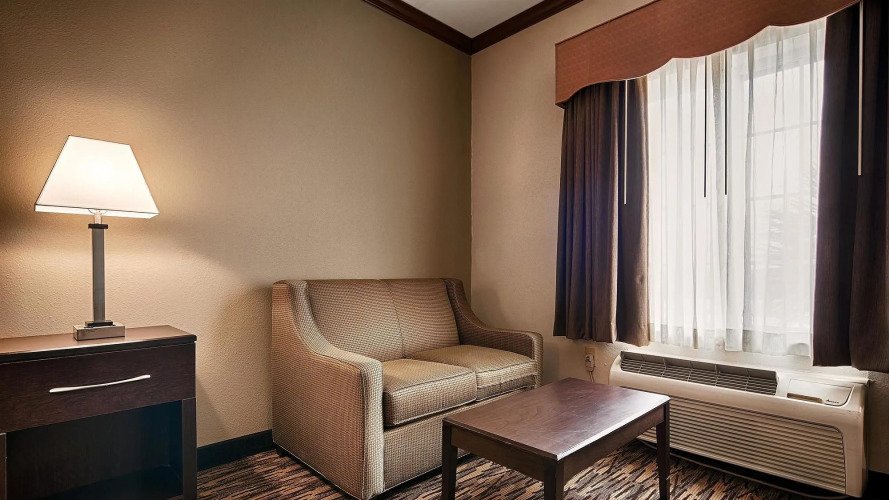 Best Western Refugio Inn — фото 5