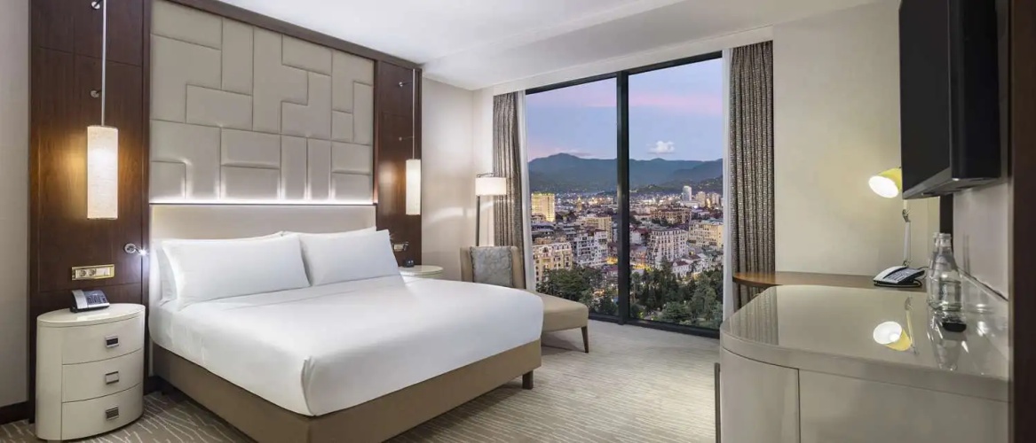 Фотография номера гостиницы Hilton Batumi