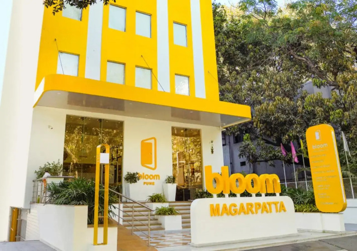 Bloom Hotel - Magarpatta