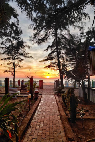 Deva Samudra Beach Stay — фото 2